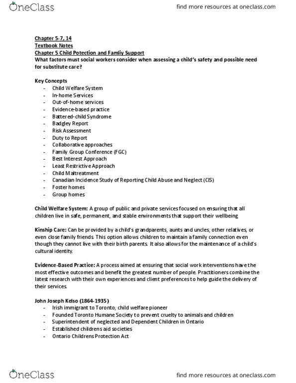 SOWK 201 Chapter Notes - Chapter 5-7, 14: Economic Globalization, Gross National Income, Stimulant thumbnail